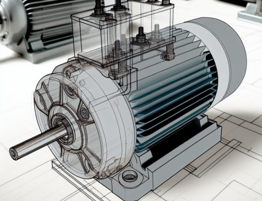 Elektromotoren cruciaal voor moderne industriële efficiëntie