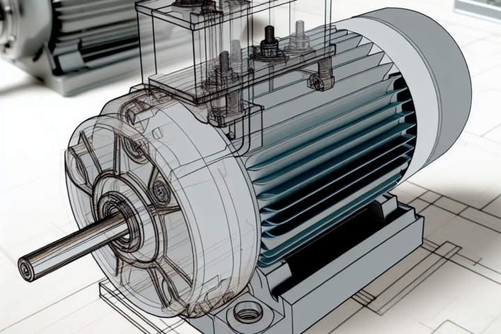 Elektromotoren cruciaal voor moderne industriële efficiëntie