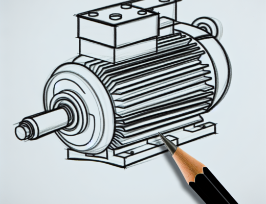 Les moteurs électriques moteurs de l’innovation industrielle