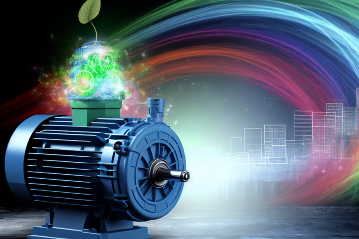 Moteurs électriques vecteurs d'innovation et de durabilité