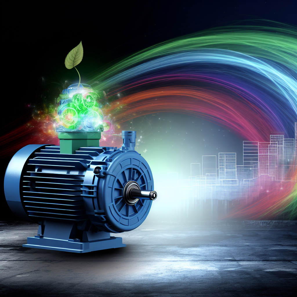Moteurs électriques vecteurs d'innovation et de durabilité
