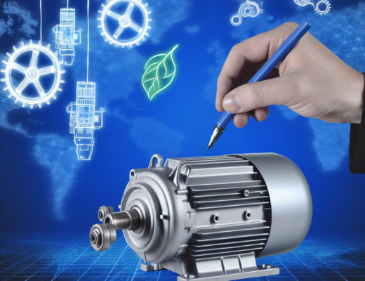 Elektromotoren sleutel tot industriële vooruitgang en duurzaamheid