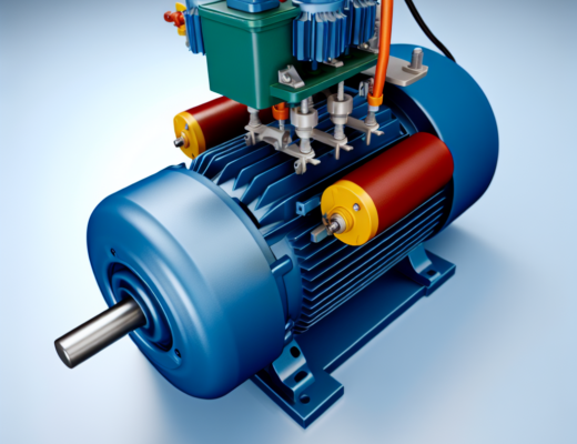 Elektromotoren katalysator voor industriële efficiëntie en duurzaamheid
