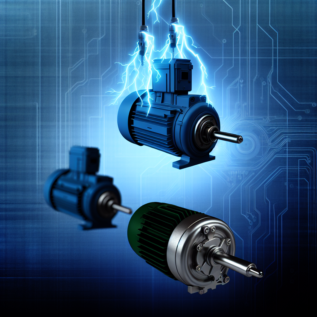 Elektromotoren de sleutel tot moderne efficiëntie