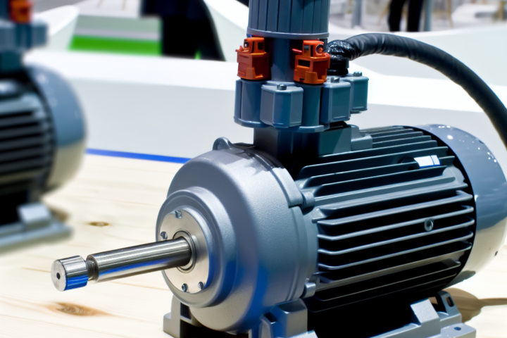 Elektromotoren drijvende kracht achter industriele innovatie