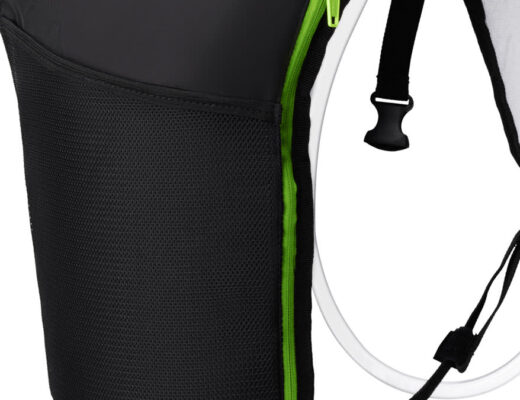 Ilustračný stock: hydrapack a batoh outdoor, bez brand loga